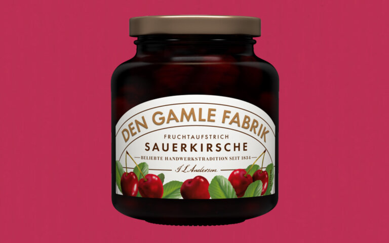 Fruchtaufstriche Den Gamle Fabrik